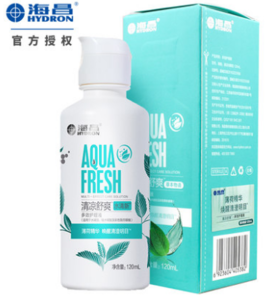 海昌 清凉舒爽 草本物语 护理液120ml、360ml+120ml、500ml+120ml