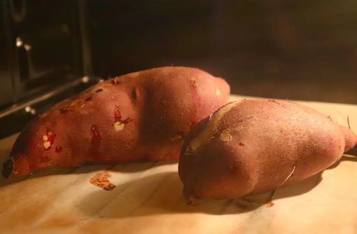 自产/有机种植红薯 单品零售，中通包邮 商品图2