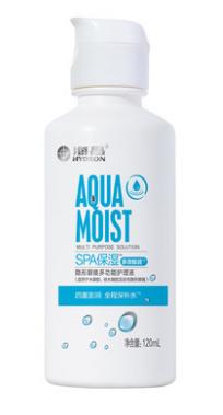 海昌SPA保湿 多效极润 护理液120ml、360ml+120ml、500ml+120ml 商品图1