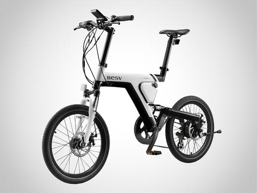 BESV E-Bike 智慧动能自行车 都市新星 PSA1 商品图7