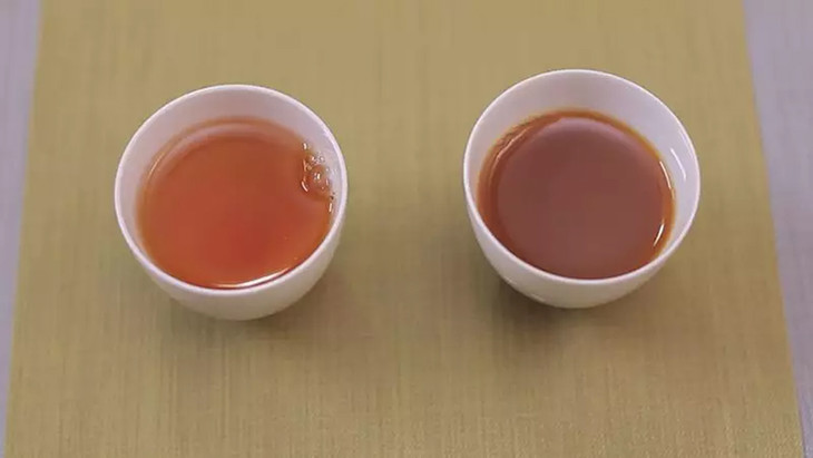 茶香记利川富硒红茶冷后浑冷后浑浊香高汤厚国礼品质恩施毛坝