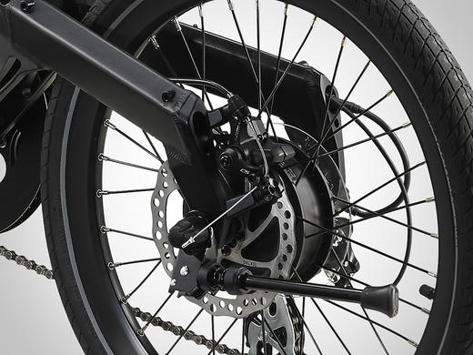 BESV E-Bike 智慧动能自行车 都市新星 PSA1 商品图5