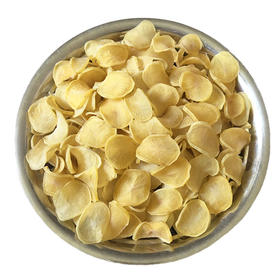 五峰干土豆片  洋芋抛抛  马铃薯薯片500g/袋