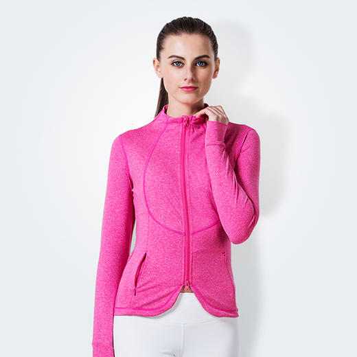 IYOGA瑜伽夹克 154G007 商品图2
