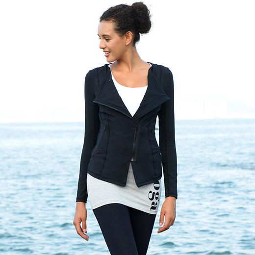 IYOGA瑜伽夹克外套J002 商品图1