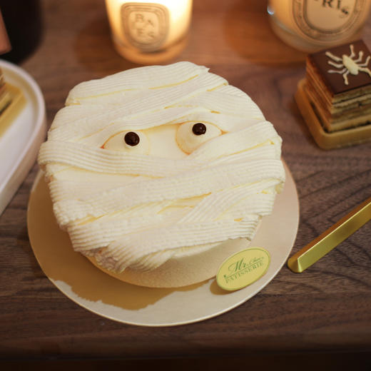 【万圣限定】榛子奶油 商品图0