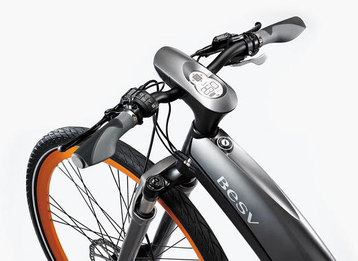 BESV E-Bike 智慧动能自行车 荣耀旗舰 LX1 商品图8