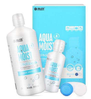 海昌SPA保湿 多效极润 护理液120ml、360ml+120ml、500ml+120ml 商品图5