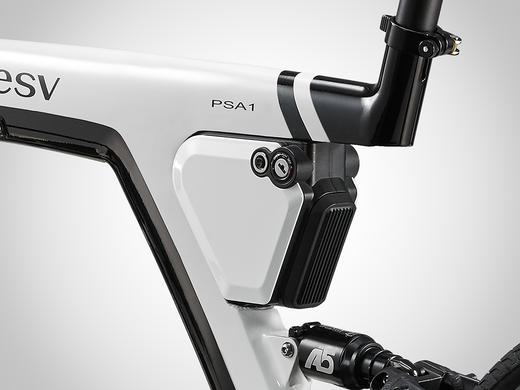 BESV E-Bike 智慧动能自行车 都市新星 PSA1 商品图6