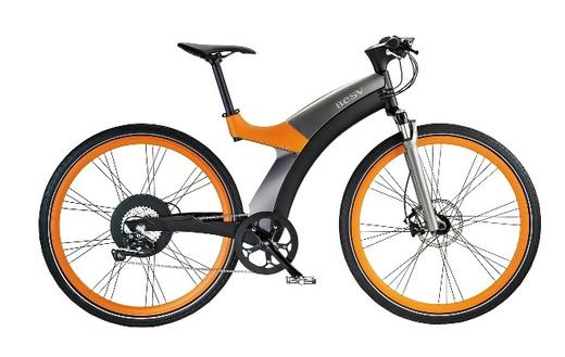 BESV E-Bike 智慧动能自行车 荣耀旗舰 LX1 商品图0