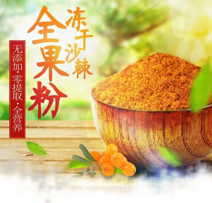 盛康源大果冻干粉 160g/盒