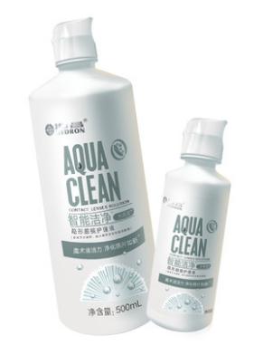 海昌 智能洁净 水亮洁护理液120ml、360ml+120ml、500ml+120ml 商品图4