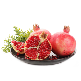 代理产品勿拍|皮亚曼石榴 |6-7斤/1箱