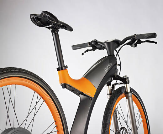 BESV E-Bike 智慧动能自行车 荣耀旗舰 LX1 商品图7