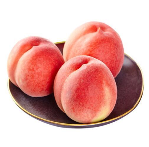 真正的好桃子不怕成熟得晚金秋蜜桃5斤装912个485元