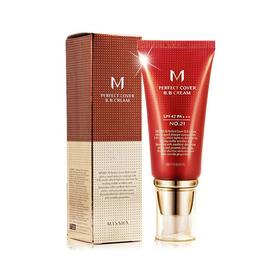 【现货】Missha 谜尚完美红色BB霜50ml
