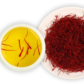 藏红花 特级长丝  5g/瓶 商品图1
