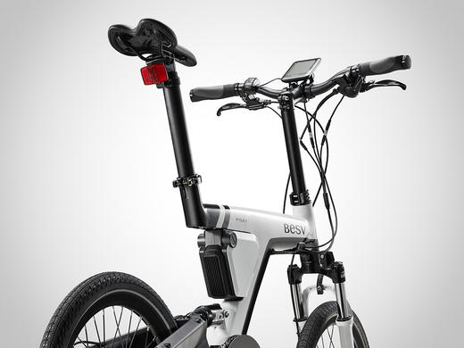 BESV E-Bike 智慧动能自行车 都市新星 PSA1 商品图8