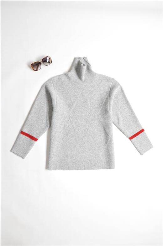 达琳可儿1XLU_毛衣_ZK_ZRX 商品图1