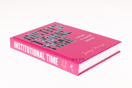 Institutional Time: A Critique of Studio Art Education/Judy Chicago 工作室艺术教育批判 朱迪·芝加哥 商品图1