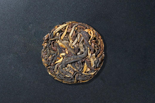 茶鲜森2017年红茶晒红普洱茶红茶春茶