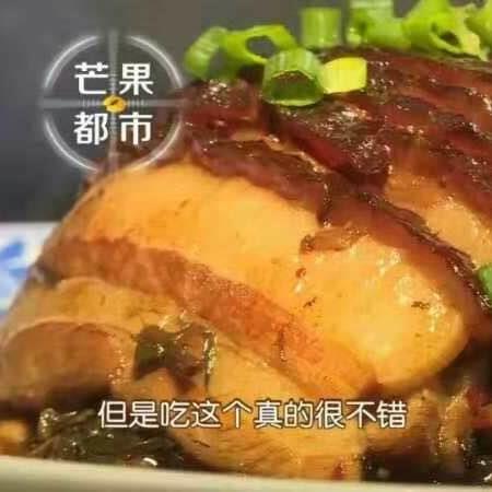 彭家老屋~梅菜扣肉，色香味俱全，省内包邮，省外地区需加运费。 保质期3个月 商品图6