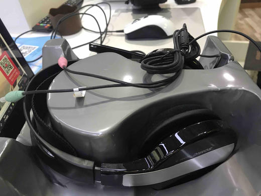 进店必入！头戴式电脑耳麦，耳机＋麦，小品牌（非杂牌，有官方旗舰店）不挑型号随机发 商品图3