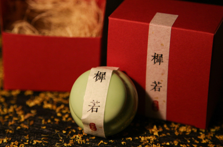 古法手工香膏│千年宫廷香膏,专属中国人的东方香调