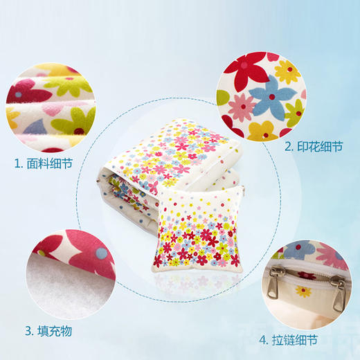 两用多功能抱枕被 沙发靠垫被保暖午休被 商品图2