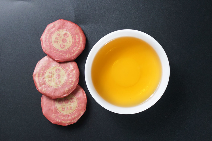 茶鲜森2017年红茶晒红普洱茶红茶春茶