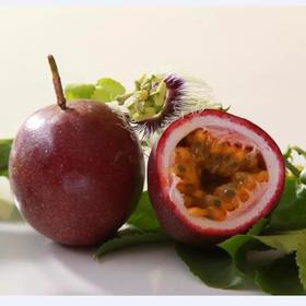 广西百香果新鲜热带西番莲鸡蛋果5斤大果 现摘水果酸爽香甜