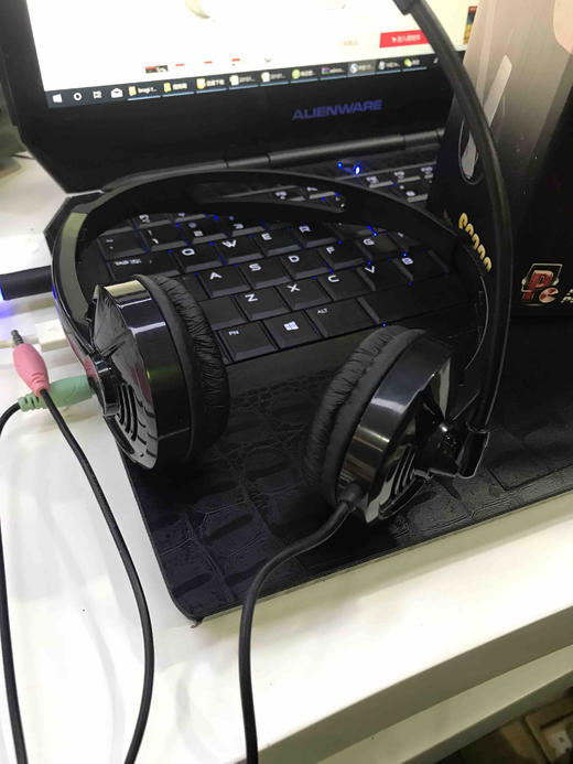 进店必入！头戴式电脑耳麦，耳机＋麦，小品牌（非杂牌，有官方旗舰店）不挑型号随机发 商品图2