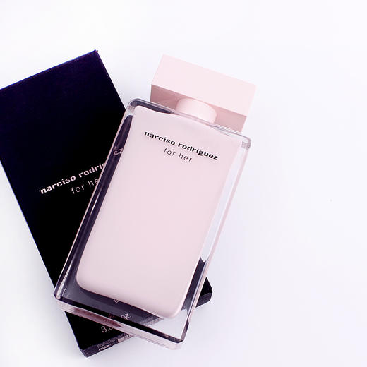 纳茜素 她的同名女士/粉瓶 EDP Narciso Rodriguez for Her  EDP 分装 商品图6