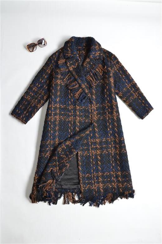 集拉米卡VDT6_长外套_ZK 商品图1