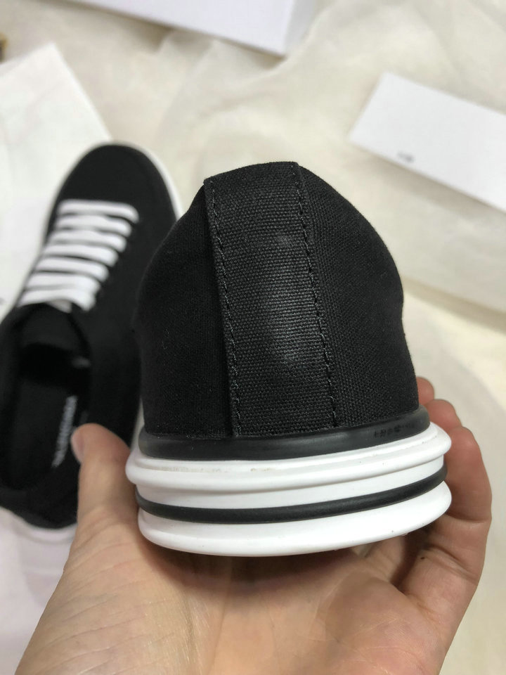 balenciaga水洗做旧布鞋原单品质