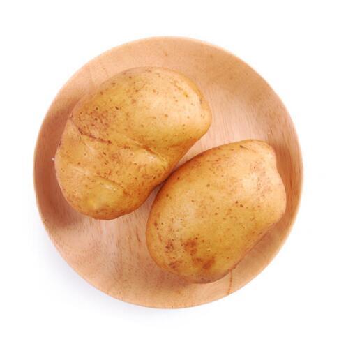 口感绵软大个饱满的土豆2斤100g