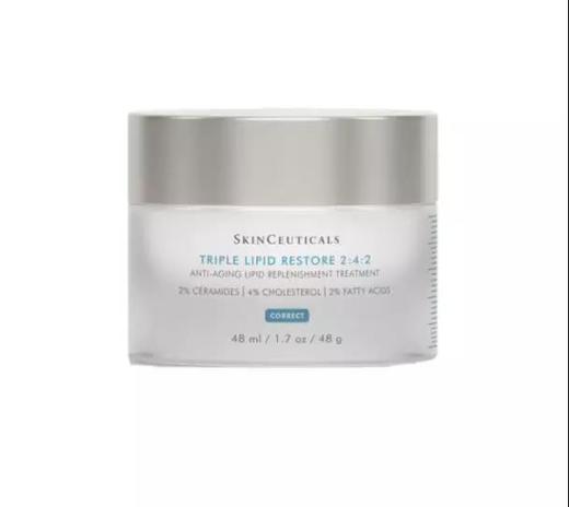 修丽可242皮脂膜修复霜 48ml 商品图4