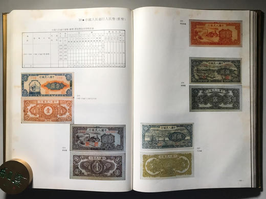 《中国历代货币大系11-新民主主义革命时期人民货币》全一册 商品图7