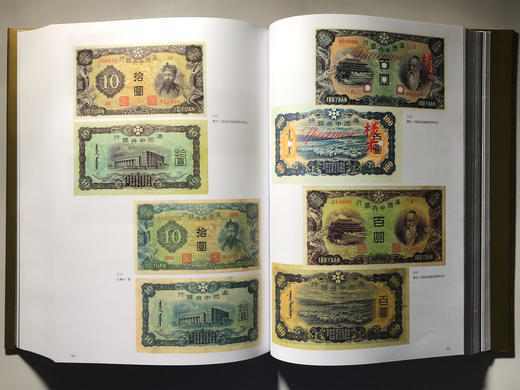 《中国历代货币大系10-民国时期商业银行纸币》全一册 商品图9