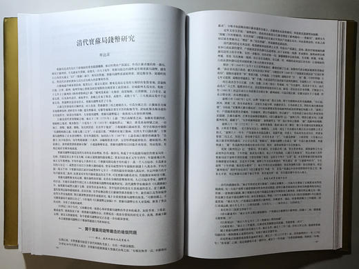 《中国历代货币大系6-清钱币》全一册 商品图10