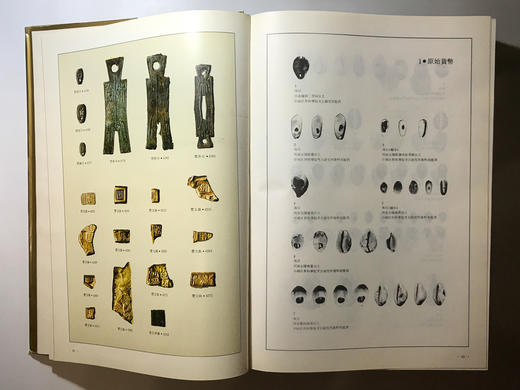 《中国历史货币大系1-先秦货币》全一册 商品图4