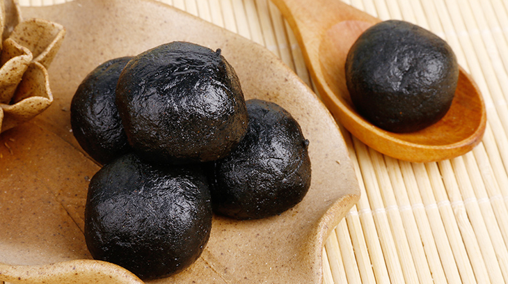 买5送1九蒸九晒黄精丸手工黄精芝麻养生丸辟谷丸30粒瓶