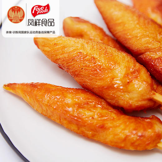凤祥食品 川香迷情 经典川香鸡柳 400*4