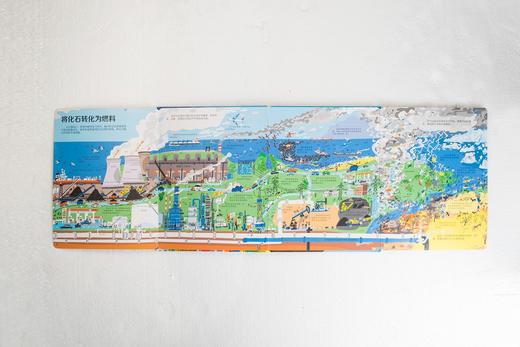 尤斯伯恩看里面·揭秘能量 风靡全球的英国儿童科普经典 英国尤斯伯恩出版公司授权，60多张翻页+超大折页，让孩子动手揭开表象下的秘密。 商品图7