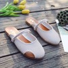 【凉鞋】购凉拖鞋女夏季新款包头镂空平底文艺复古时尚百搭外穿女 商品缩略图1