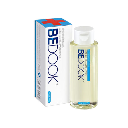 比度克终结痘痘爽肤水（160g）【30156531】 商品图0