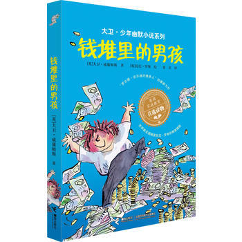 大卫·少年幽默小说系列 钱堆里的男孩 商品图0