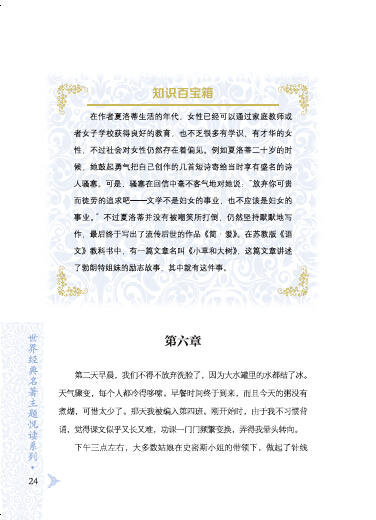 优等生必读文库·世界经典名著主题悦读系列 简·爱 商品图8
