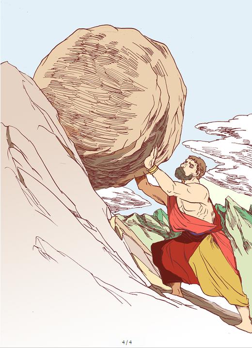 优等生必读文库·世界经典名著主题悦读系列 希腊神话故事 商品图6