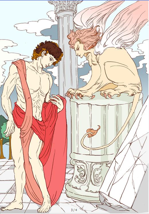 优等生必读文库·世界经典名著主题悦读系列 希腊神话故事 商品图4